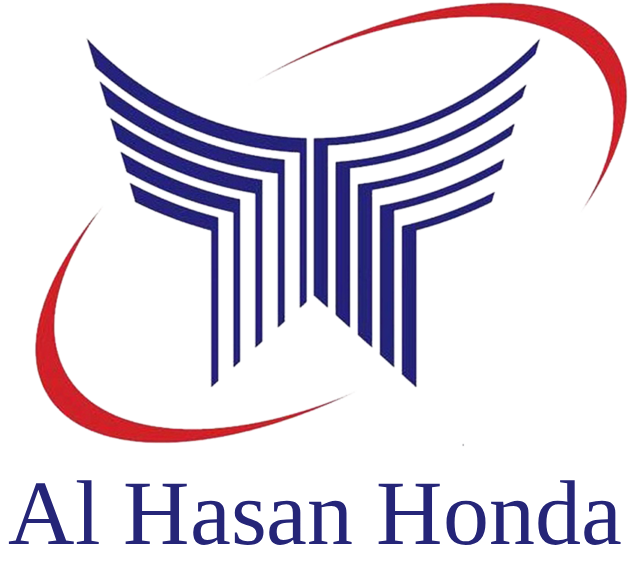 Al Hassan Honda Logo